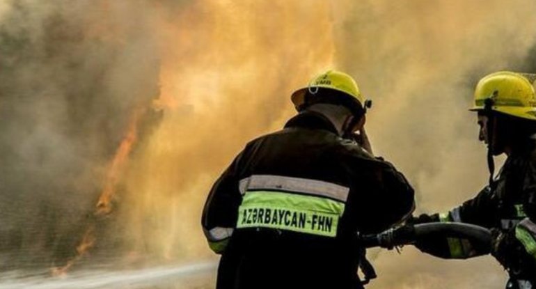 Bakıda partlayışda xəsarət alanlardan biri ölüb - YENİLƏNİB