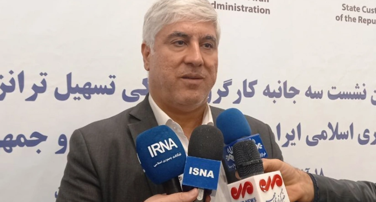 Ebrahim Naqdi: İran, Azərbaycan və Rusiya razılığa gəlib