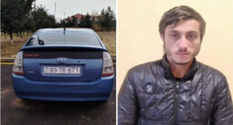 Narkotikin təsiri altında olan sürücü və sərnişinləri ifşa olundu
