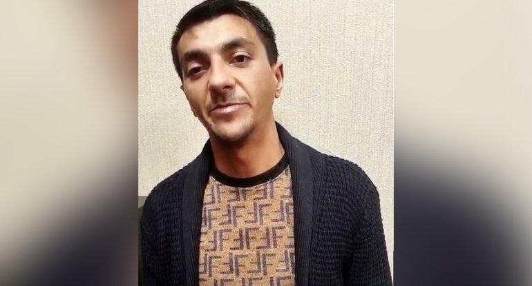 Anasının kartındakı pulları oğurlayıb arvadına göndərdi