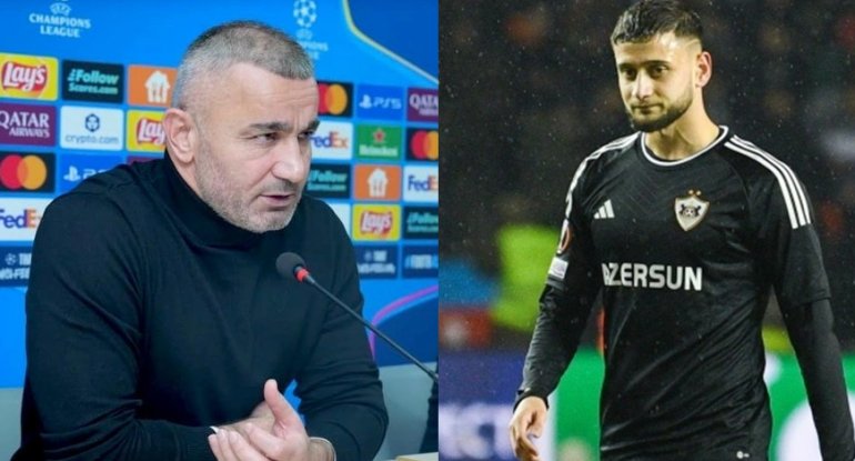 "Nəriman haqqında nə deyəcəyimi özüm də bilmirəm" - Qurban Qurbanov