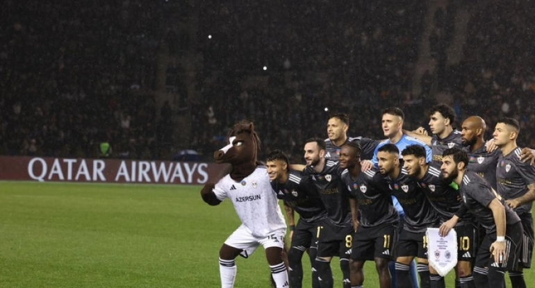 UEFA Çempionlar Liqası: "Qarabağ"ın qapıçısının qurtarışı ən yaxşılar sırasına düşüb
