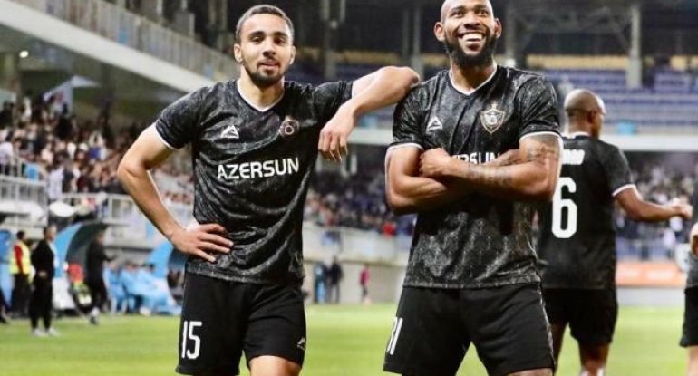 "Qarabağ" klubu dünya reytinqində üç pillə geriləyib