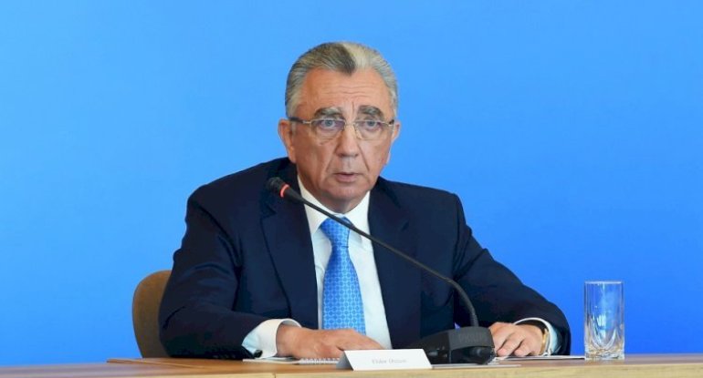 Eldar Əzizovun qudası vəfat etdi