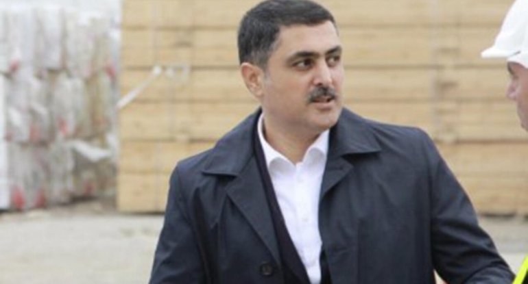 Rəşad Daşdəmirov həbs edildi