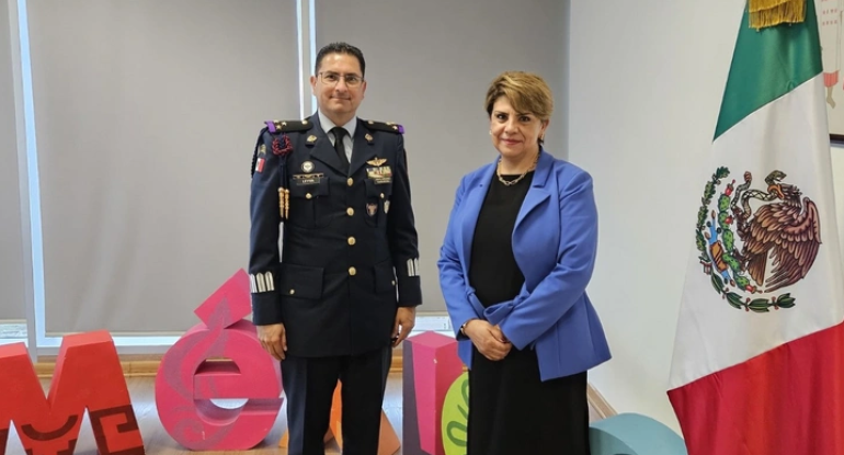 Meksika Azərbaycanda hərbi ataşe təyin edib