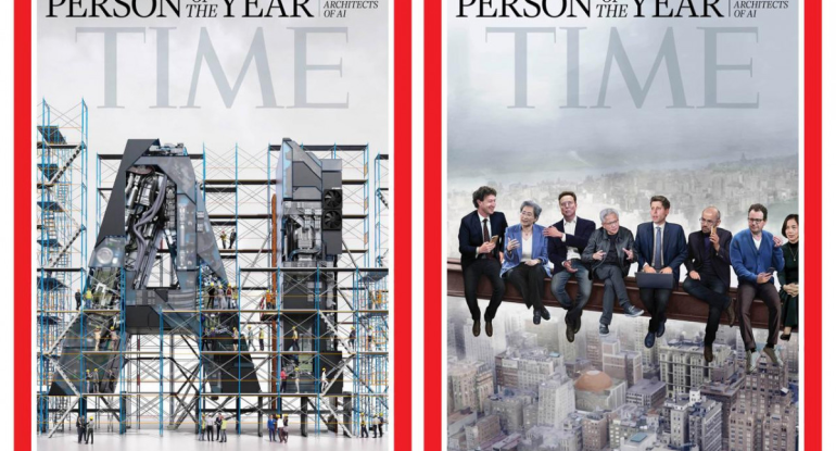"Time" jurnalı "İlin adamı"nı seçib