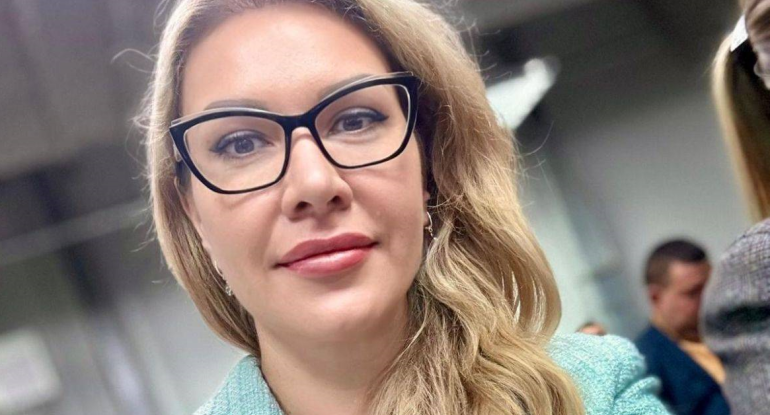 Xanım mer şəhər şurasının KATİBİNİ DÖYDÜ