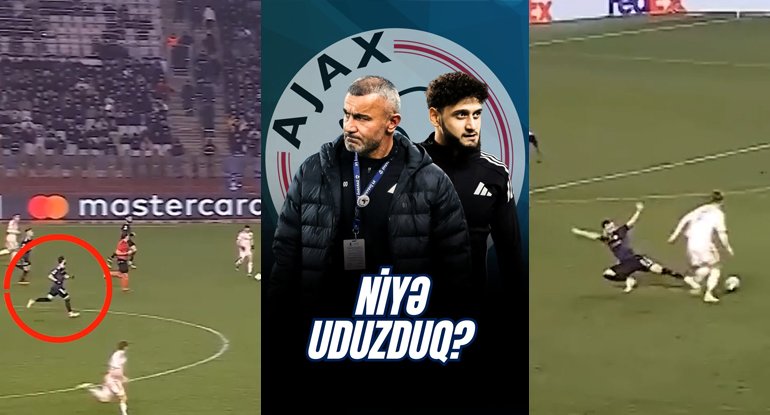 Nəriman Axundzadə sayəsində "Qarabağ"da olanlar&nbsp;görünmədi - Məğlubiyyətin 3 səbəbi