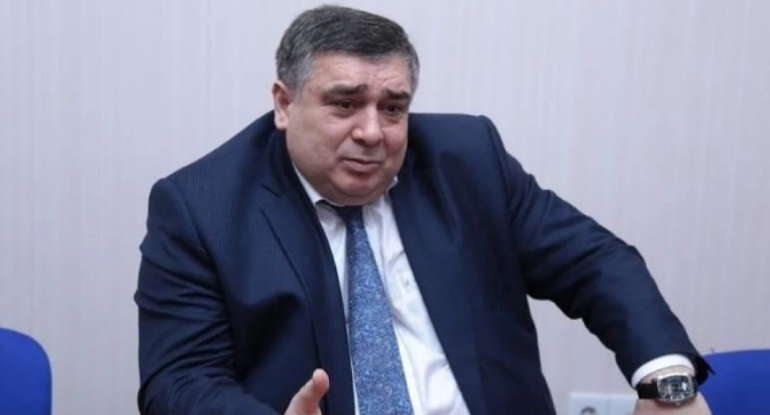Şahin Şıxlınskiyə yekun ittiham elan olunub, işi aparan və ifadə verənlər ermənilərdir
