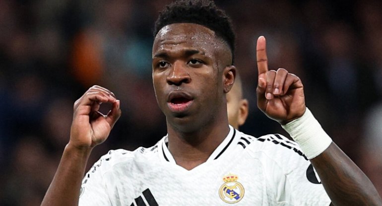 "Real Madrid" Vinisiusa ultimatum verdi