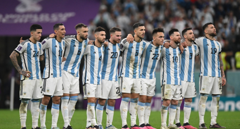 Argentina 2026-cı il Dünya Kubokundan kənarlaşdırıla bilər