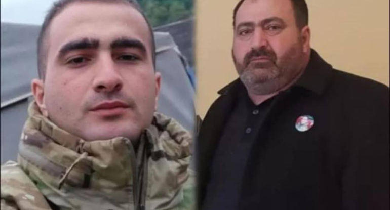 Şəhid atası vəfat etdi - Foto