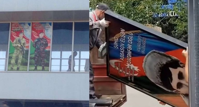 Şəhid fotolarına kim nəzarət etməlidir? - AÇIQLAMA