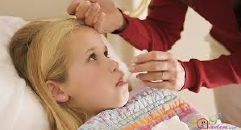 Uşaqlar arasında virus dalğası: bu mövsümdə ən çox yayılan infeksiyalar hansılardır?