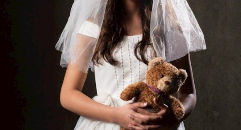 Tovuzda ögey ata 14 yaşlı qızına toy edib