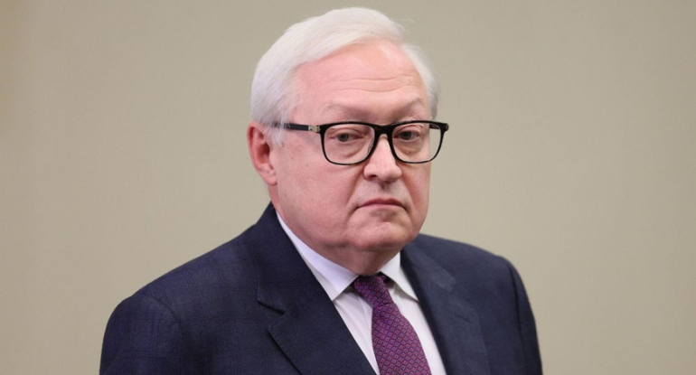 Ryabkov: Rusiya kompromisə getməyəcək