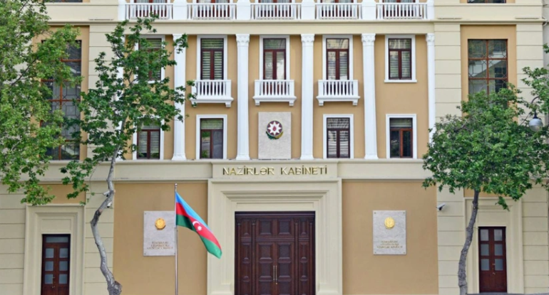 Nazirlər Kabineti yanacaqdoldurma və qaz təchizatı obyektləri ilə bağlı qərar verib