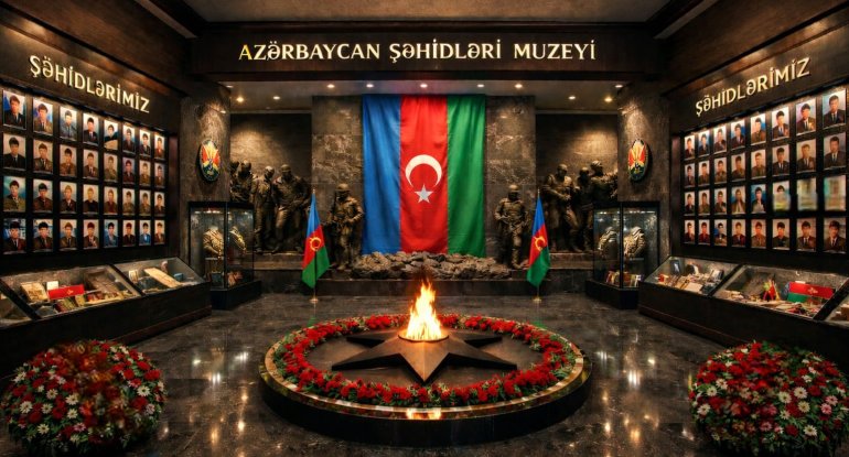 "Bütün rayonlarda Şəhidlər Muzeyi yaradılmalıdır"