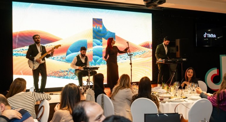 İlin yekunları: Azərbaycan 2025-ci ildə TikTok-da kimlərdən və nədən ilham aldı