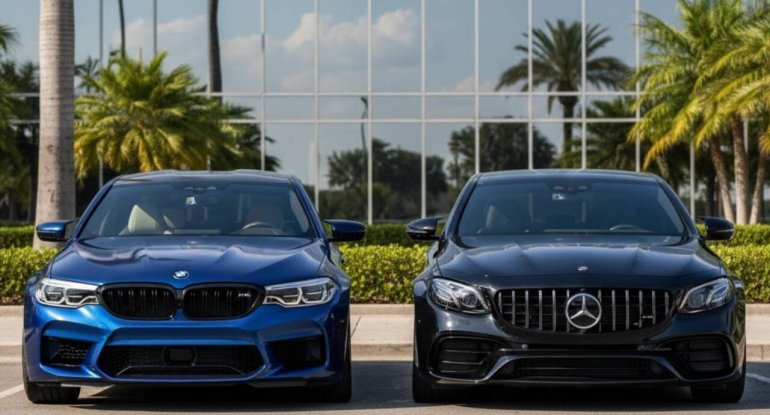 Ən dözümlü maşınlar açıqlandı - BMW 5-də, Mercedes 19-dadır