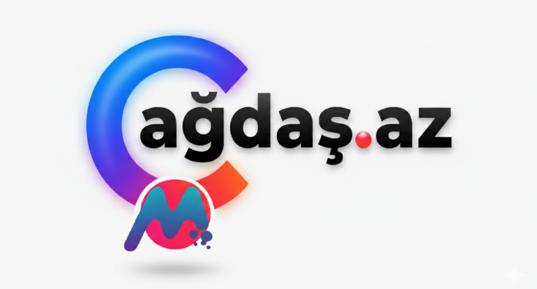 Azərbaycanda yeni Cagdas.az xəbər saytı fəaliyyətə başladı