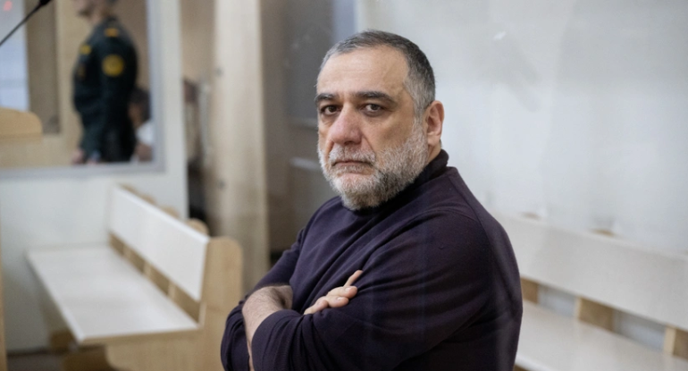 Prokuror Ruben Vardanyanın ömürlük azadlıqdan məhrum edilməsini təklif edib