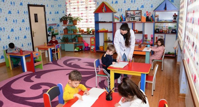 Zaqatalada uşaq bağçasında rüşvət qalmaqalı: Müdirə cinayət işi açıldı