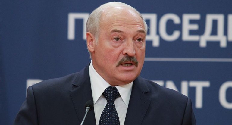 Lukaşenko: Prezident postundan getməyə hazırlaşıram&nbsp;
