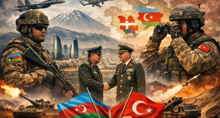 Şuşa Bəyannaməsindən Vaşinqton anlaşmasına: regional təhlükəsizlikdə Bakı-Ankara oxu