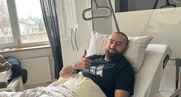 "Qarabağ"ın qapıçısı əməliyyat olunub