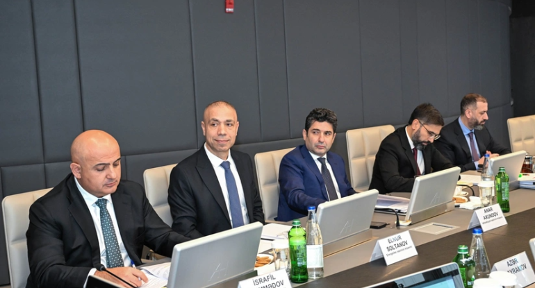 SOCAR-ın 2026-ci il üzrə büdcəsinin yekunlaşdırılması tapşırığı verilib