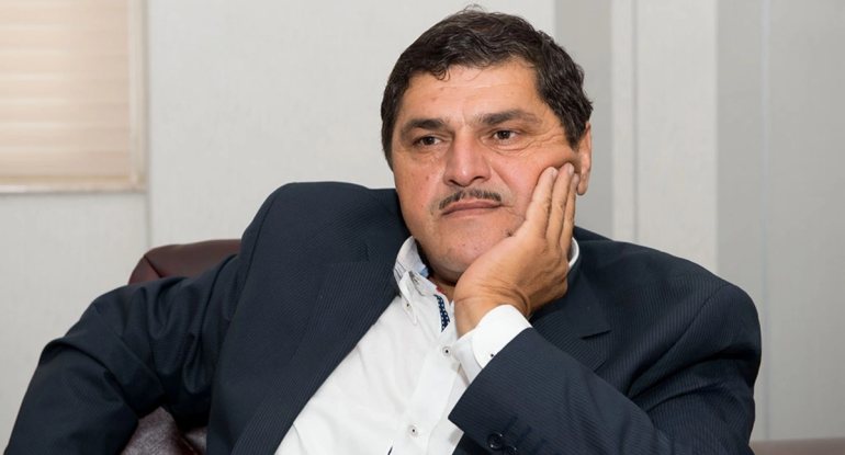 Meyxanaçı Ağakərimin dostu: "Oğlu dedi ki, tez özünü bizə çatdır" - VİDEO