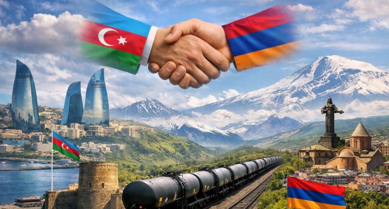 Bakının jesti: Sülh artıq yoldadır, &nbsp;dağılan köhnə oyunlar&nbsp;