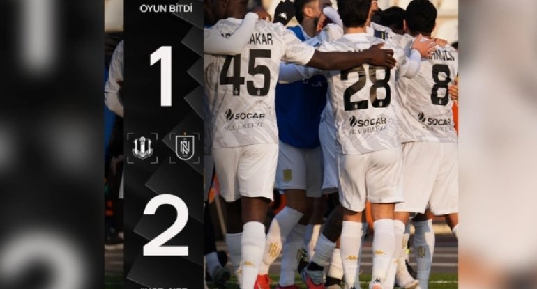 Premyer Liqa: "Neftçi" səfərdə "Karvan-Yevlax"a qalib gəlib