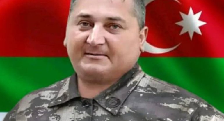Vətən müharibəsi iştirakçısı vəfat etdi