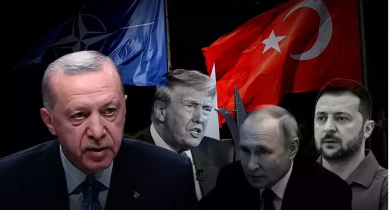 Ankara Avropanı qabaqlayır, sülh masasına yerləşir: ABŞ isə "güclü Türkiyə - güclü NATO" modelinə keçid edir