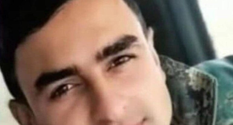 Faciəvi şəkildə ölən ər-arvadın FOTOSU - Hərbçi imiş