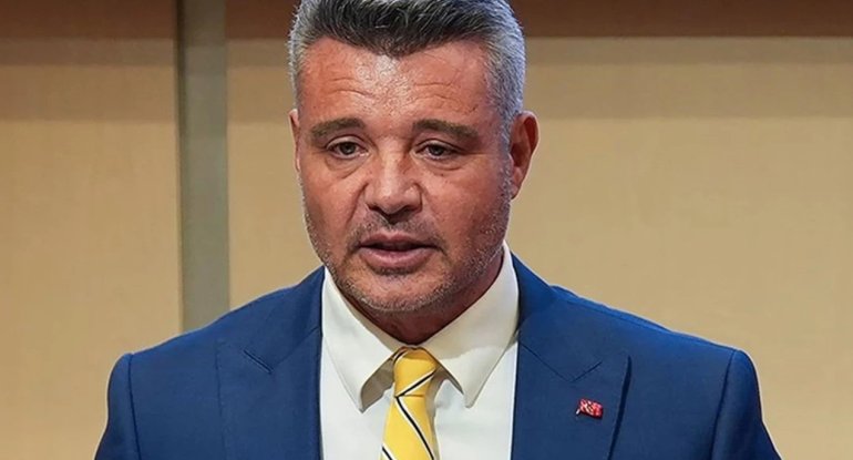 &ldquo;Bu, mənə sui-qəsddir&rdquo; - &ldquo;Fənərbaxça&rdquo; prezidenti