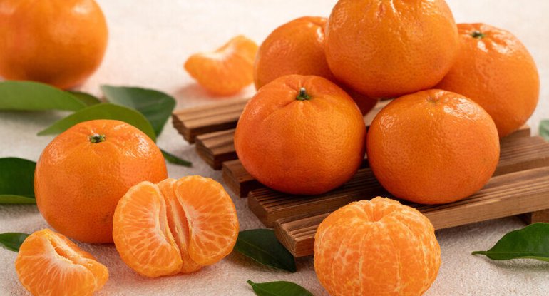 Mandarin qabığı təhlükəlidir - DİQQƏTLİ OLUN