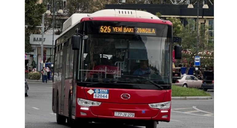 Jurnalist Masazır avtobusundan şikayət etdi: Abır-həya qalmayıb, qanqaraçılıqdır