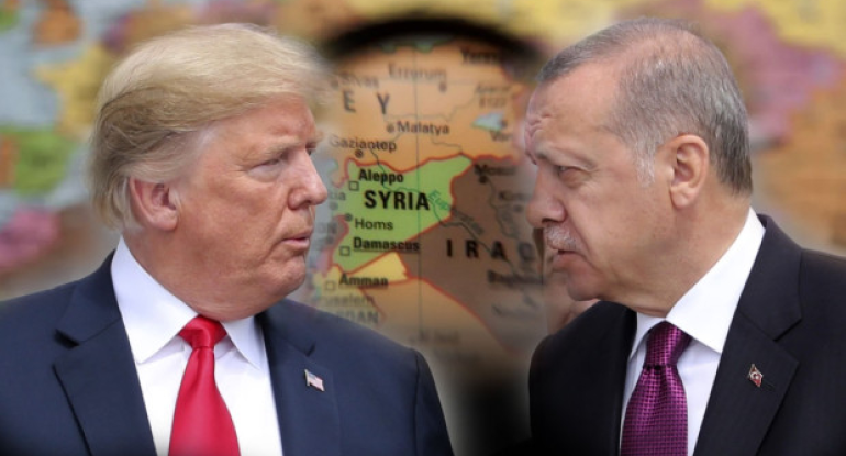 Yaxın Şərqdə yeni &ldquo;hərbi partlayış&rdquo; riski artır: Türkiyə Suriyada ABŞ-a bağlı terrorçuları &ldquo;ovlayır&rdquo;