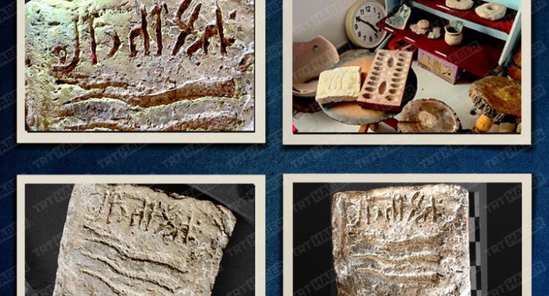 Türk dünyasını dəyişdirən bir kəşf: Qazaxıstanda Oğuz yazısı tapıldı