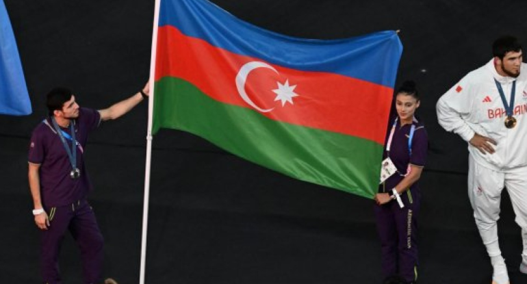 Azərbaycan idmançıları yeni rekorda imza atıblar
