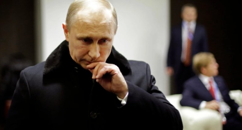 Putin geriyə dönüşü olmayan yolda: sonda özünü yeyəcək