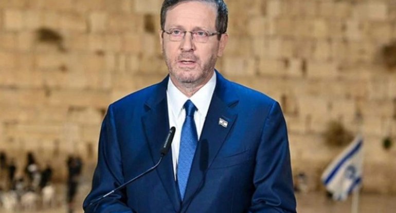 İsrail Prezidenti İlham Əliyevə doğum günü münasibətilə zəng edib