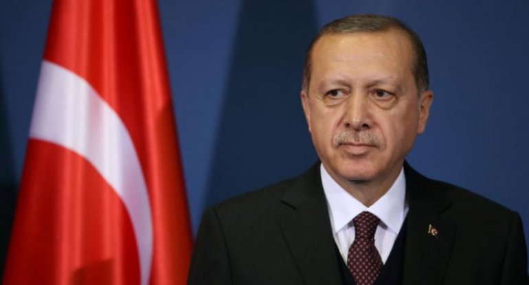 Ərdoğan İlham Əliyevə təbrik məktubu ünvanlayıb