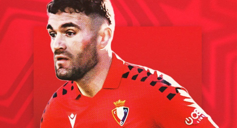 "Osasuna" Xavi Qalanı transfer edib