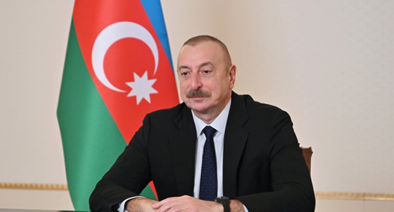 Prezident idmançıları təltif etdi&nbsp;- SİYAHI