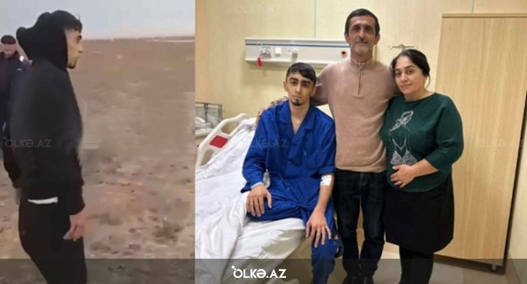 AZAL qəzasının canlı şahidi: Hamımız ölə bilərdik, onlar özlərini qurban verdilər - FOTO